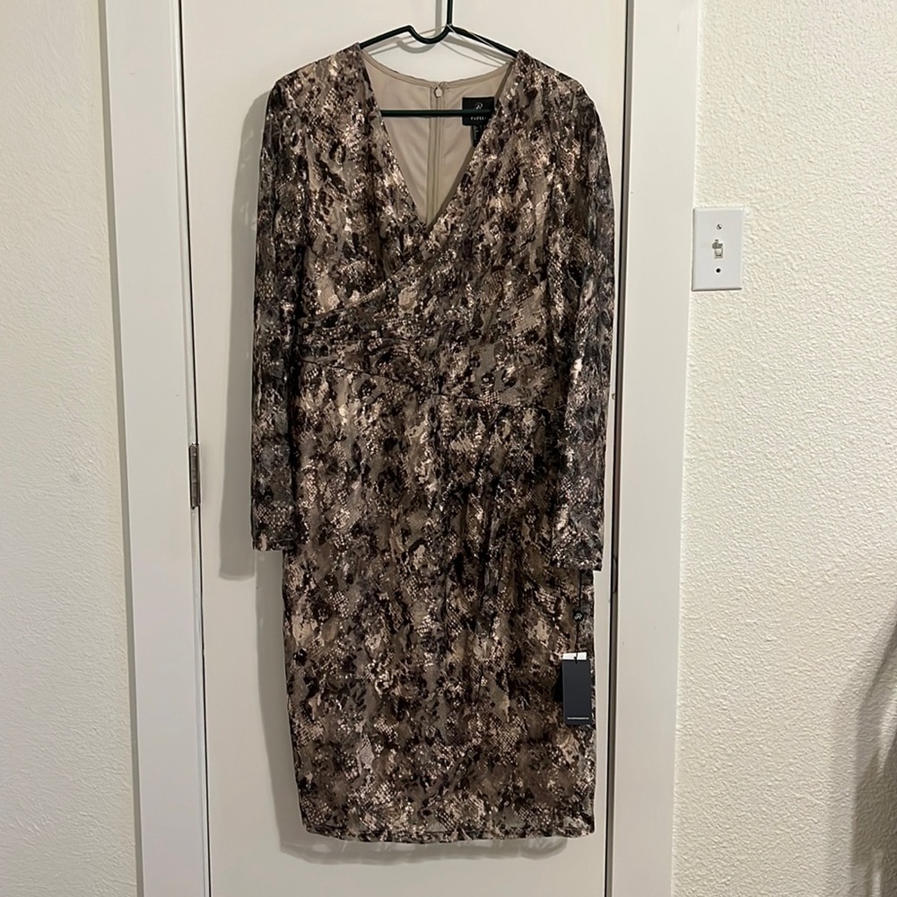 Cocktail dress